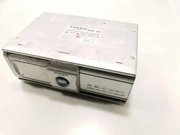 Trocador CD/DVD Volvo XC90 OEM 307030367 (2003-2006) image 6