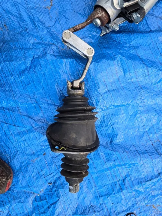 Styrkolonn A2114603716 Mercedes W211 07' image 5