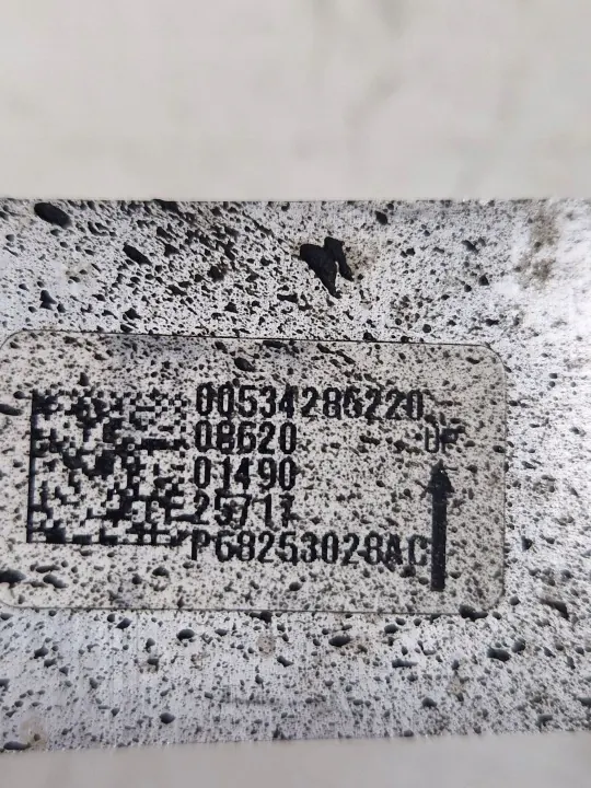 Jeep Compass Getriebelager OEM P68253028AC image 6
