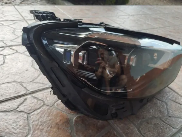 Rechter Multibeam Lamp Mercedes W213 LIFT 2020-2023 A2139067008 image 2