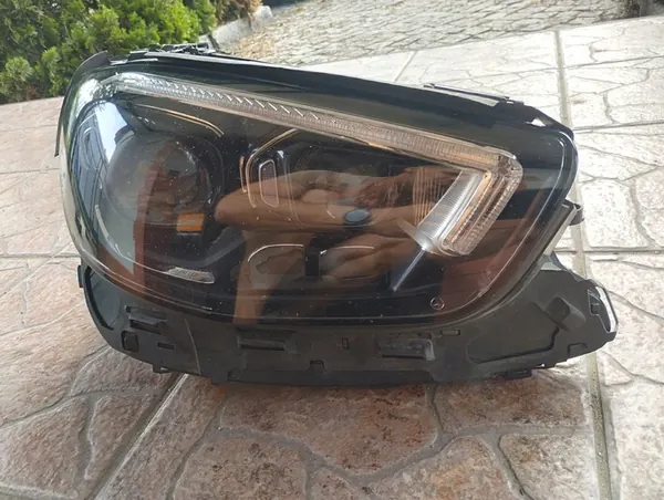 Rechter Multibeam Lamp Mercedes W213 LIFT 2020-2023 A2139067008 image 3