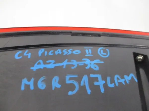 CITROEN C4 PICASSO II Luz Trasera Izquierda image 7