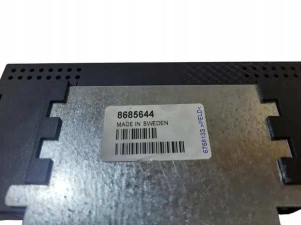 Controlador Webasto Volvo V50 8685644 image 5