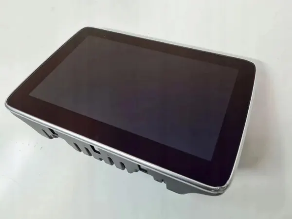 Mercedes Zentraldisplay OEM A1669012002 Gebraucht image 2