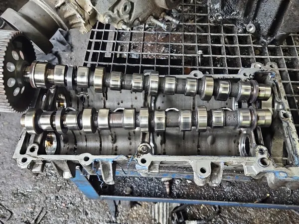 Gebruikte nokkenas FIAT Freemont 2.0 JTD 170PK OEM image 2