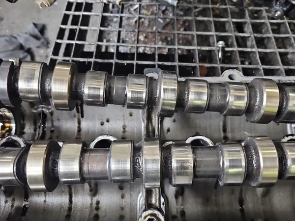 Gebruikte nokkenas FIAT Freemont 2.0 JTD 170PK OEM image 3