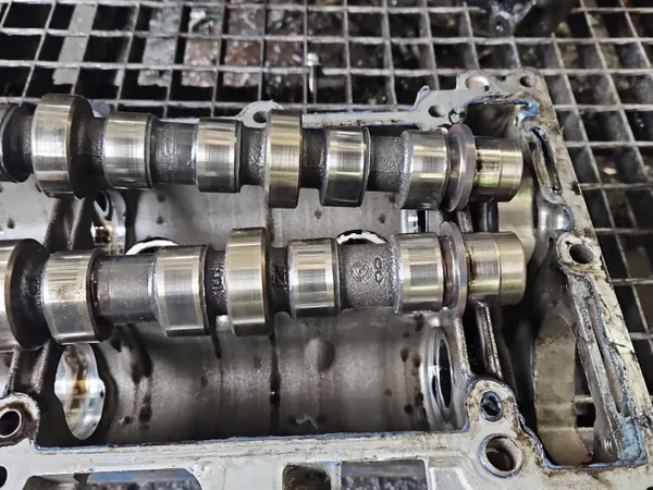 Gebruikte nokkenas FIAT Freemont 2.0 JTD 170PK OEM image 4