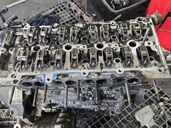 Gebruikte nokkenas FIAT Freemont 2.0 JTD 170PK OEM image 5