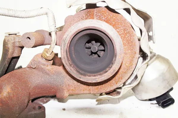 TD136 Skoda SuperB III 1.6d Turboaggregat 04L253016T image 5