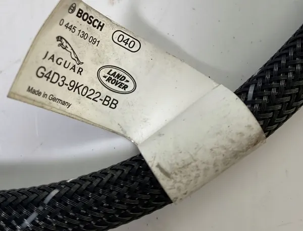 Tubería de inyector de combustible JAGUAR XE X760 image 3