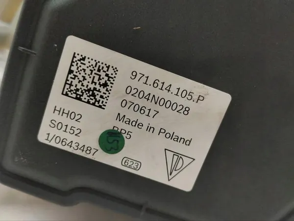 Bomba de Freio Porsche PANAMERA 2018 971614105P image 6