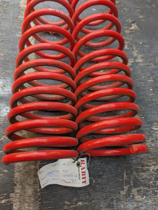 Mola traseira para Golf 1 Cabrio image 2