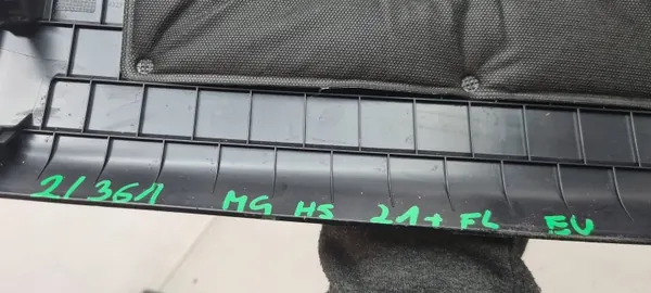 MG HS 21- Förarsidans förvaringsluckslock OEM 1845930 image 5