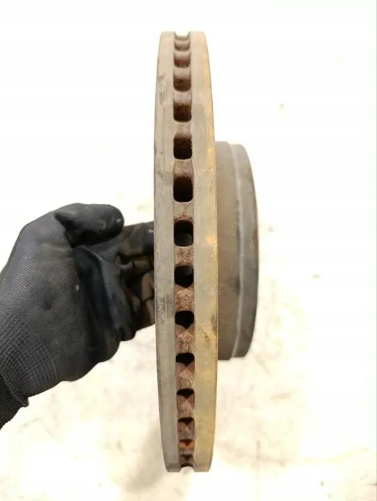 OEM 267556 Etujarrulevy Jeep Wagoneerille image 3