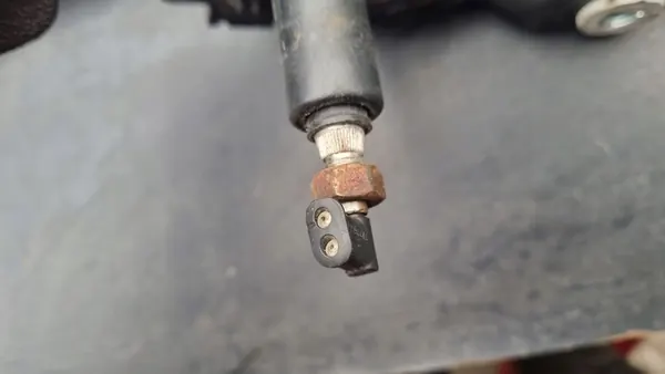 Takapyyhkijän mekanismi BMW 1 E87 Lift image 3