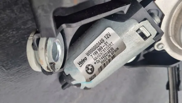Takapyyhkijän mekanismi BMW 1 E87 Lift image 6