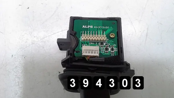 Interruptor Volvo V70 2002 anj971045c image 4