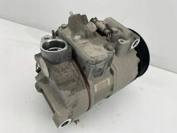 COMPRESOR DE AIRE ACONDICIONADO MERCEDES W204 W207 W212 A0022304411 image 3