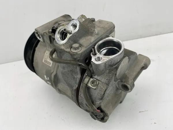 COMPRESOR DE AIRE ACONDICIONADO MERCEDES W204 W207 W212 A0022304411 image 4