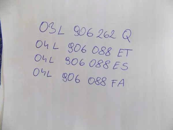 SONDA LAMBDA VW SEAT SKODA AUDI 03L906262Q image 2