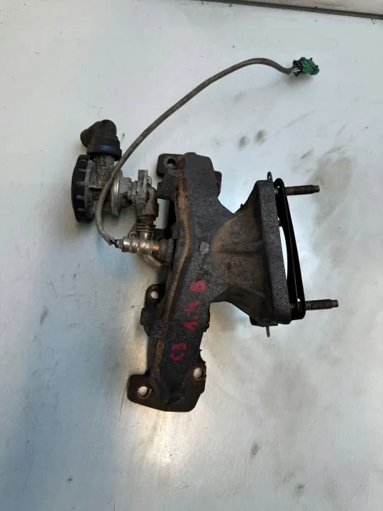 Avgasgrenrör Citroen C3 1.4 Bensin OEM 21331213 image 2