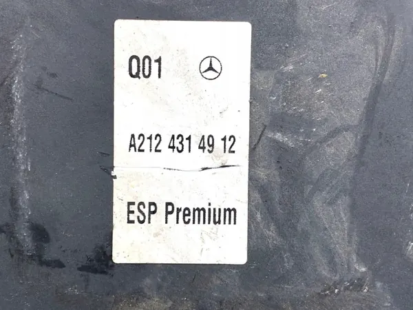 Bomba ABS OEM A2124314912 para Mercedes S212 3.0 image 6