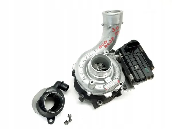 Turbo för Audi A4 B8 3.0 TDI image 2