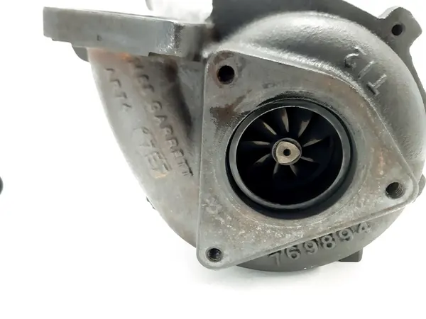 Turbo för Audi A4 B8 3.0 TDI image 5