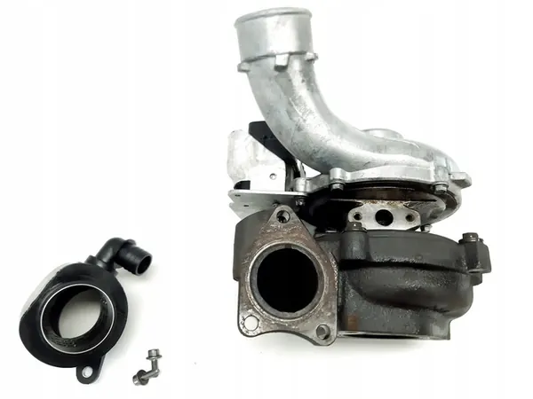 Turbo för Audi A4 B8 3.0 TDI image 6