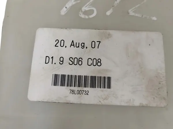 Renault Laguna III Besturingseenheid 52409202 image 6