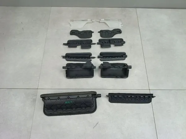 Jeep OE Conjunto de Abas de Ar OEM kpl kl naw wk2 image 2