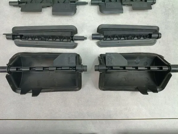Jeep OE Conjunto de Abas de Ar OEM kpl kl naw wk2 image 3