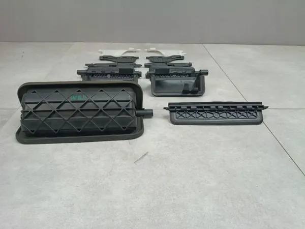 Jeep OE Conjunto de Abas de Ar OEM kpl kl naw wk2 image 4