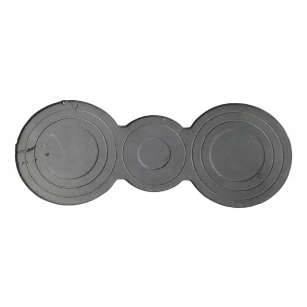 Insert Porte-gobelet Audi R8 OEM 420863328 image 2