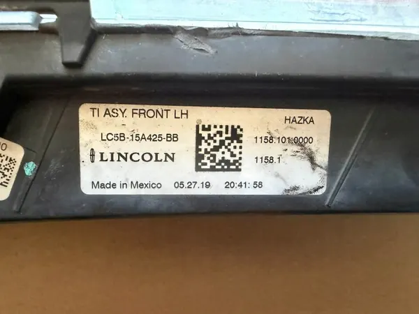 Lincoln Aviator Frontblinker OEM LC5B-15A425-BB image 4