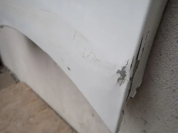 Vänster Framskärm Renault Trafic 3 III Lift 2021- image 4