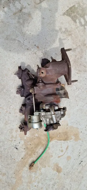 Turbo Renault OE pour Nissan, Renault image 2