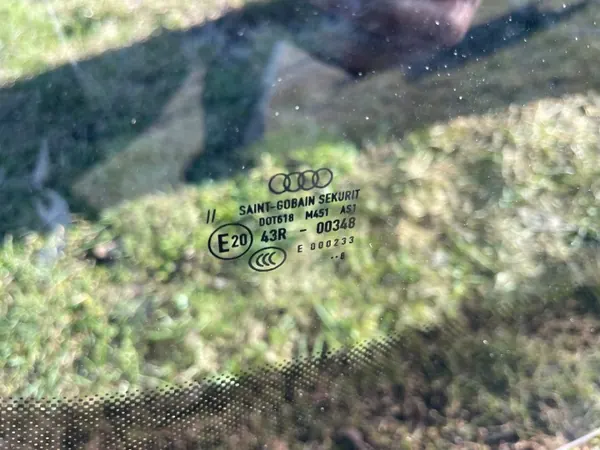 OEM 8K0845099B Framruta för Audi A4 B8 image 3