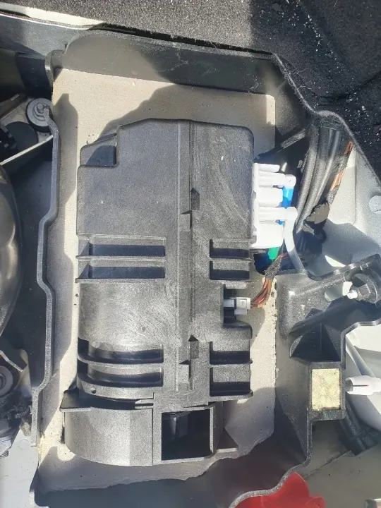 Bomba de cierre central Mercedes SL 231 OEM A0009002406 image 3