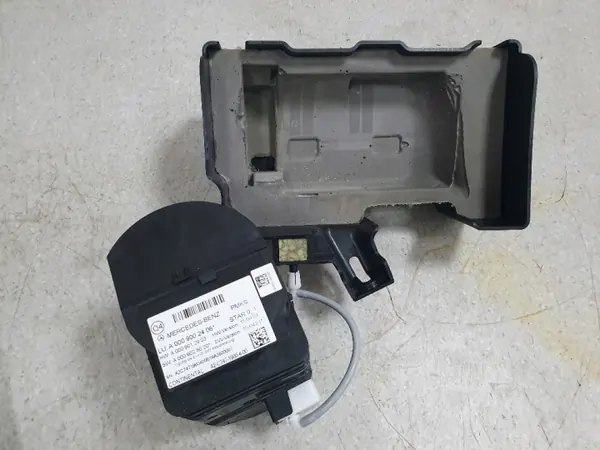 Bomba de cierre central Mercedes SL 231 OEM A0009002406 image 5