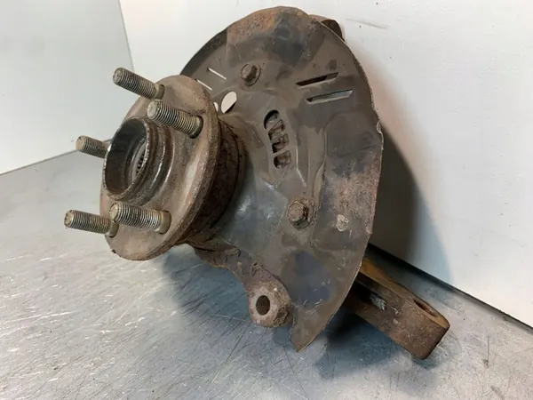 Moyeu roue avant OEM FBZ24758 pour Subaru Forester image 5