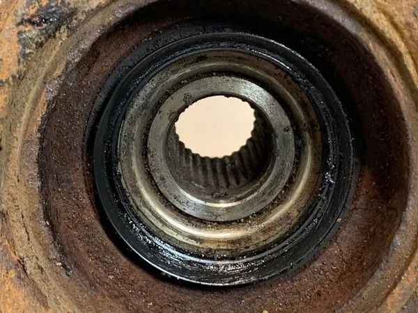 Moyeu roue avant OEM FBZ24758 pour Subaru Forester image 6
