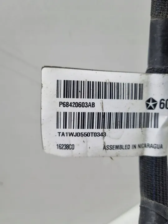 Heck-Kabelbaum Jeep Gladiator OEM P68420603AB image 4