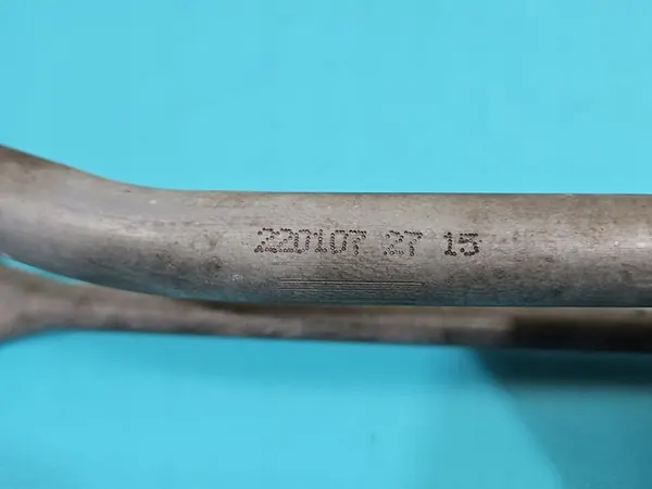 Pyyhkijämekanismi Opel Astra II G Europa 24450202 image 3