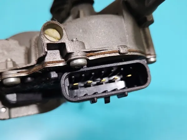 Pyyhkijämekanismi Opel Astra II G Europa 24450202 image 4