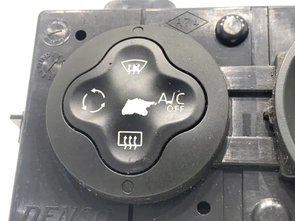 Panneau de commande d'air OPEL MOVANO B 275105200R image 3