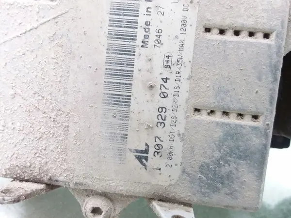 Farol dianteiro esquerdo BMW 3 E46 Xenon 6910967 image 7