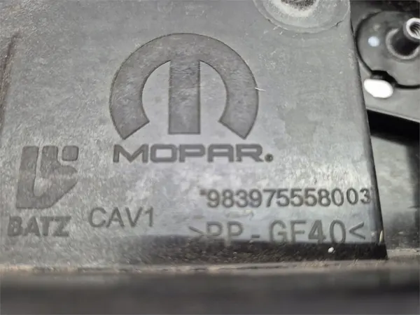 Reforço superior PEUGEOT 3008 5008 III, dianteiro image 6