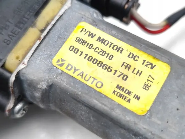 OEM 98810-CZ010 Fram vänster fönsterhiss image 7