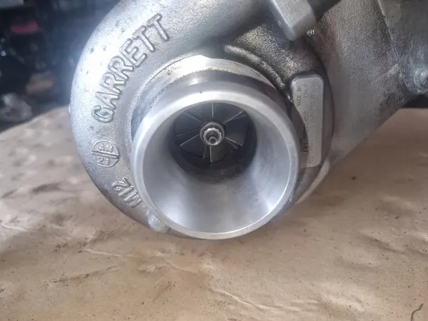 Turbocompresor Fiat Bravo II Alfa Romeo Lancia 1.6 Multijet image 3